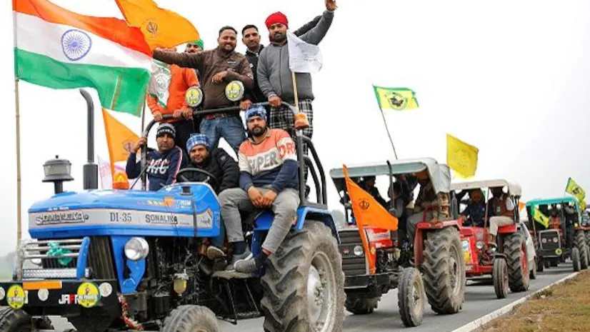 किसान आंदोलन: गणतंत्र दिवस पर जालंधर में किसान निकालेंगे ट्रैक्टर मार्च, 700 से ज्यादा ट्रैक्टर होंगे शामिल
