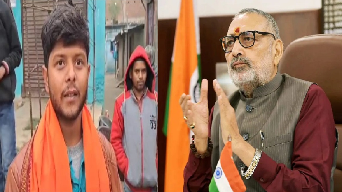 ‘गिरिराज सिंह नहीं होते तो, मेरा बेटा वापस नहीं आता’, ओमान से लौटे रौशन कुमार ने सुनाई टॉर्चर की कहानी, कहा- नून रोटी खा ले युवा, लेकिन…