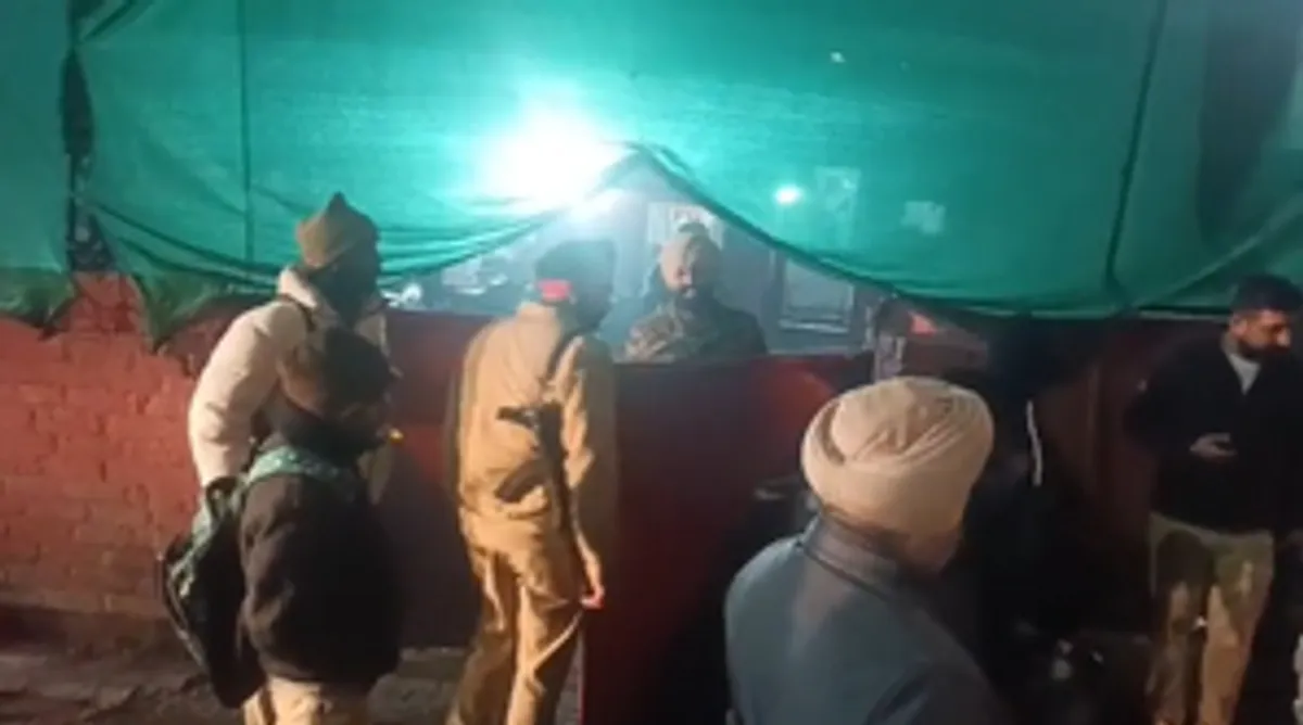 अब पंजाब के  गुमटाला चौकी के पास धमाका, बब्बर खालसा से जुड़ा है कनेक्शन