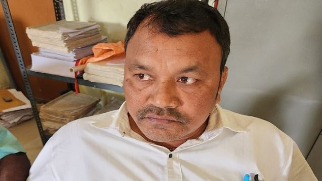 खोरधा : सतर्कता के घेरे में सोराना के एआरआई, मांगे थे 20,000 रुपये रिश्वत