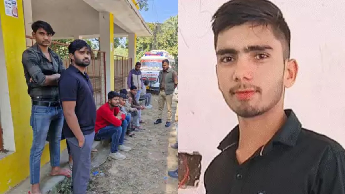 स्कूल में नहीं हो रही थी ठीक से पढ़ाई, 12वीं के छात्र ने उठाया खौफनाक कदम, परिजनों का रो-रोकर बुरा हाल