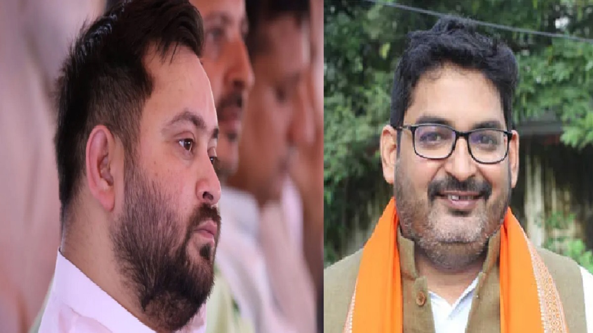 ‘सत्ता पाने के लिए लार टपका रहा लालू परिवार’, बीजेपी प्रवक्ता मनोज शर्मा का तेजस्वी पर बड़ा हमला, कहा- चार्टर्ड प्लेन में बर्थ-डे मनाने वाले…