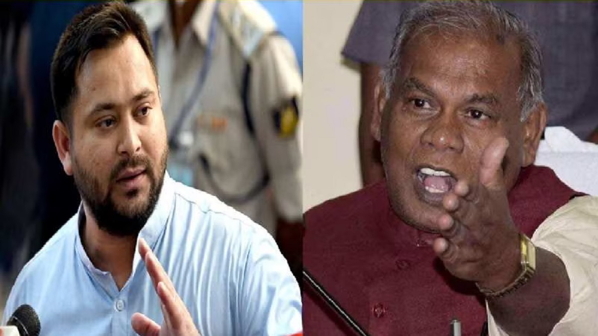 ‘मुंह नहीं खोले अच्छा होगा’, जीतन राम मांझी ने तेजस्वी यादव को दे दी खुली चेतावनी, जानें पूरा मामला?