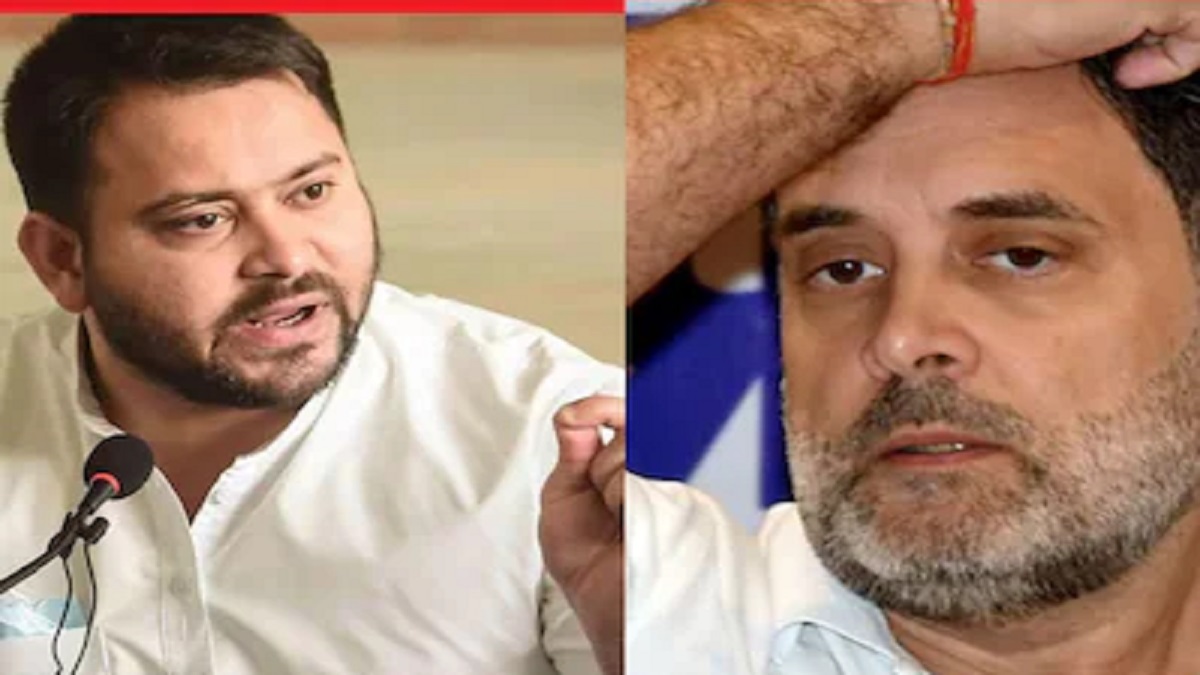 ‘जो था, सिर्फ लोकसभा तक था…’, तेजस्वी यादव ने इंडिया गठबंधन को दिया बड़ा झटका, दिल्ली चुनाव को लेकर कही ये बात