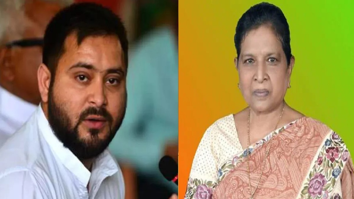 ‘बिहार में पूर्णत: राक्षस राज स्थापित’, तेजस्वी का गंभीर आरोप, पिस्तौल की नोक पर लोगों की जमीन हड़प रहा बीजेपी मंत्री का भाई