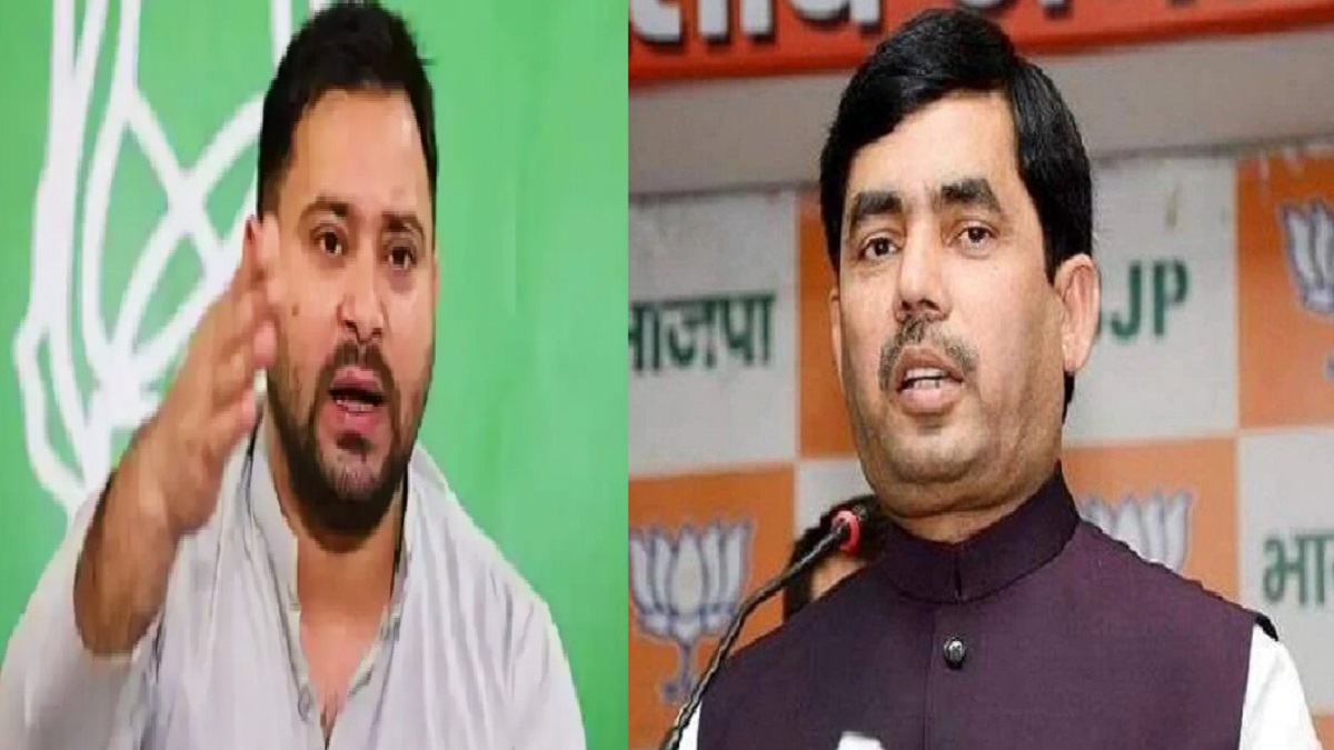 ‘राजद की…हैसियत नहीं’, BJP नेता शाहनवाज हुसैन ने तेजस्वी, लालू और मीसा भारती को लेकर कह दी ये बड़ी बात