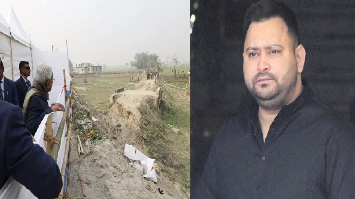 तेजस्वी यादव ने पर्दे के पीछे चल रहे खेल को किया उजागर, सीएम नीतीश और DK टैक्स को लेकर सनसनीखेज खुलासा