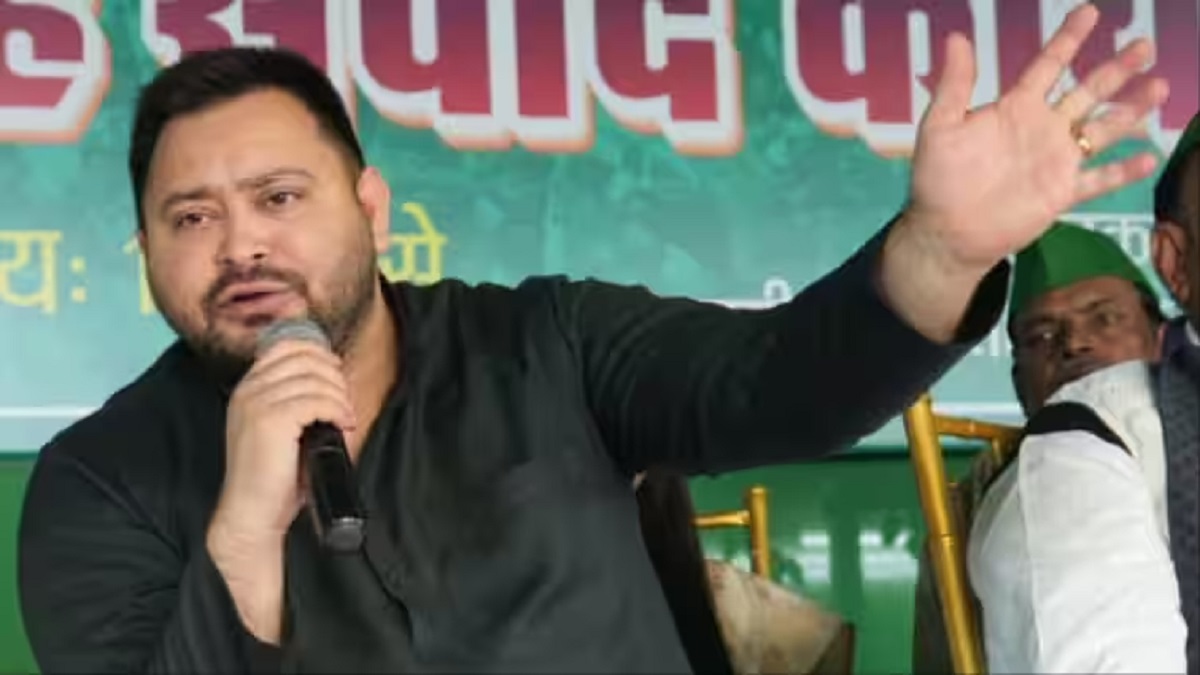 ‘उम्र बढ़ने के साथ बढ़ती है समस्याएं’, तेजस्वी यादव ने सीएम नीतीश पर बोला हमला, कहा- उन्हें आराम की जरूरत