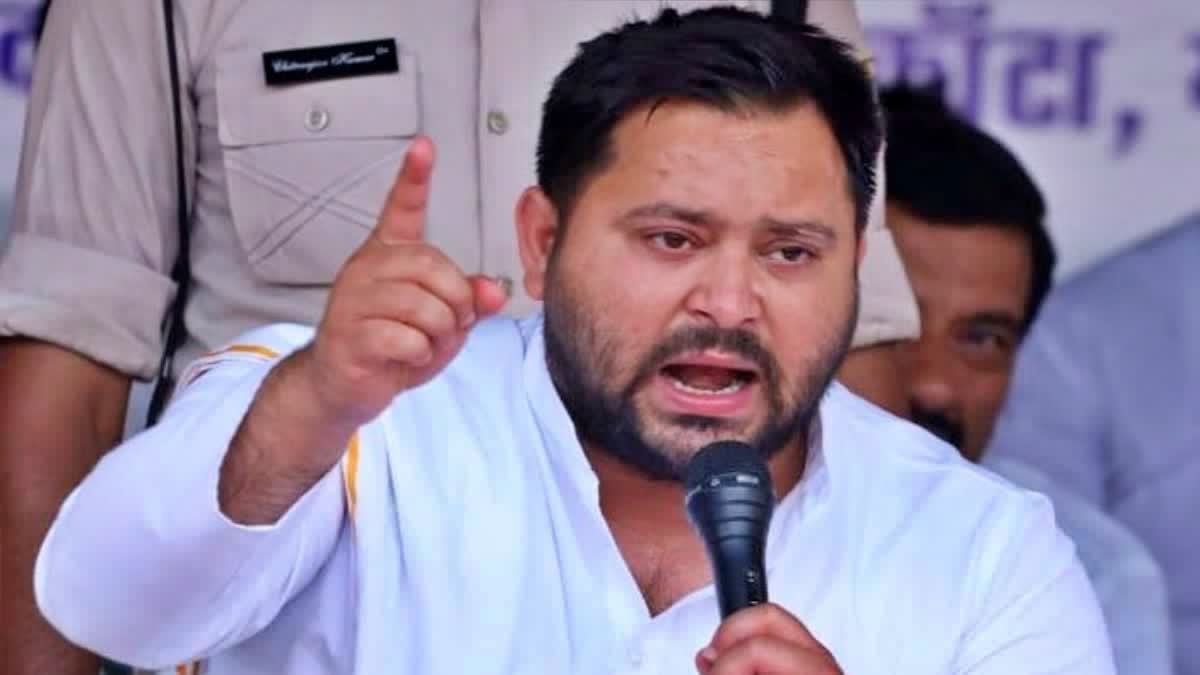 ‘बिहार को बंजर कर दिया’, तेजस्वी यादव ने बिहार और केंद्र सरकार पर बोला हमला, कहा- सब कुछ सिर्फ गुजरात को दिया जा रहा…