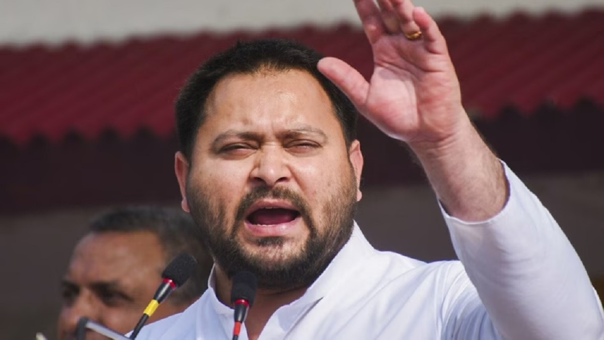 ‘समय पर होगा सबका हिसाब’, तेजस्वी यादव ने विजय सिन्हा को बताया अज्ञानी, कहा- मुझपर नहीं तो क्या अपने ससुर पर…