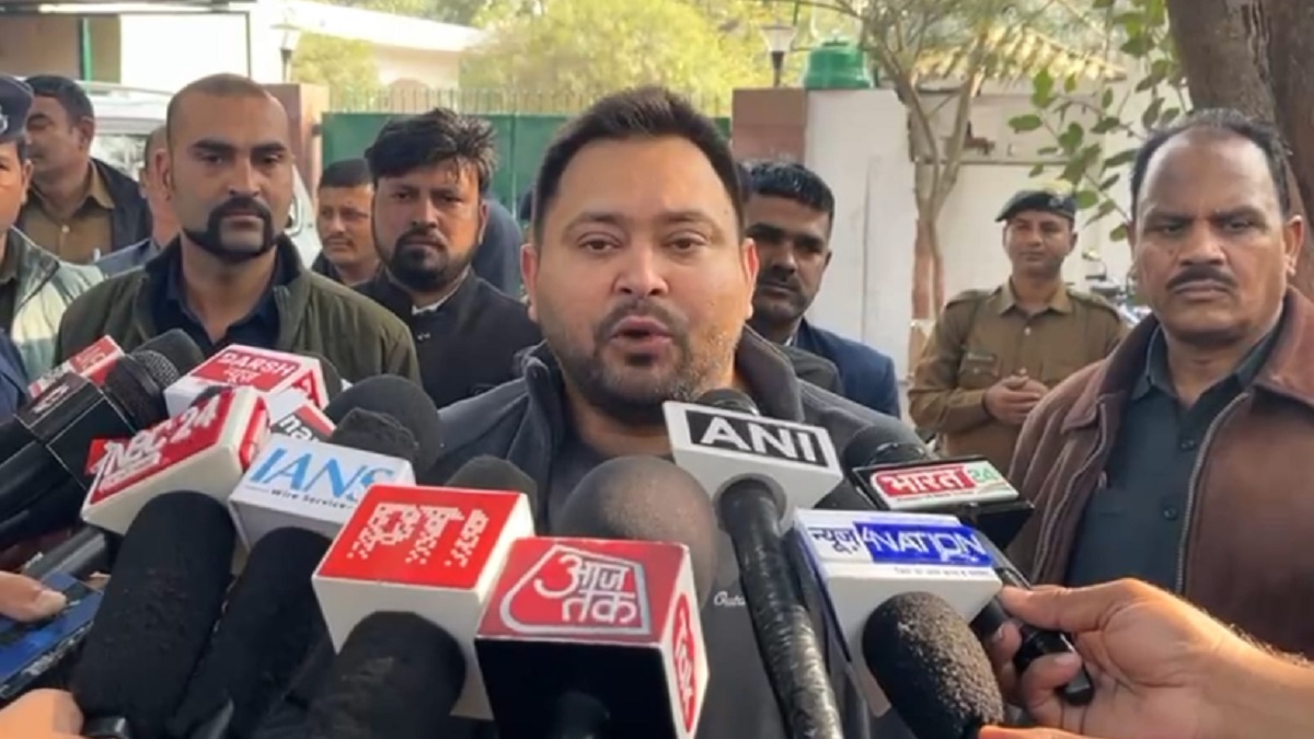 मोकामा गैंगवार पर तेजस्वी यादव ने CM नीतीश से की ये बड़ी अपील, कहा- अगर हमारी सरकार आई तो एक भी अपराधी…