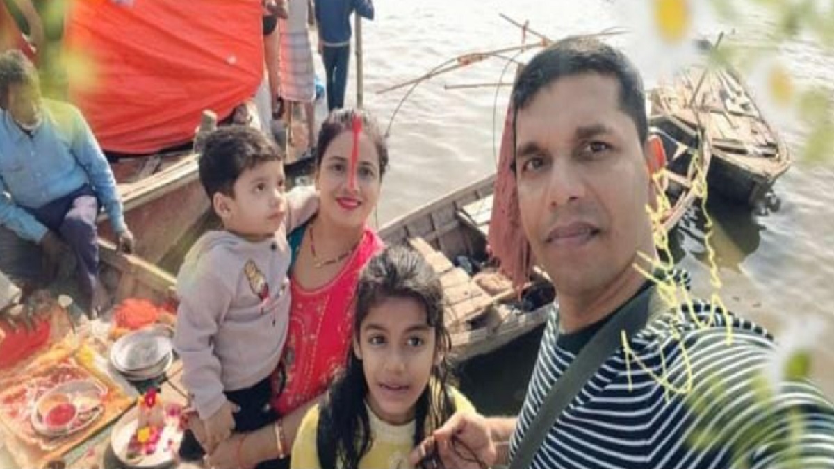 पल भर में उजड़ा संसार! कुंभ स्नान कर वापस लौट रहे पूरे परिवार की सड़क हादसे में दर्दनाक मौत