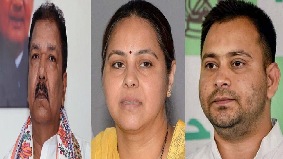 ‘नीतीश का जूठन भी नसीब नहीं होगा’, दिलीप जायसवाल ने तेजस्वी और मीसा भारती को लेकर दिया विवादित बयान