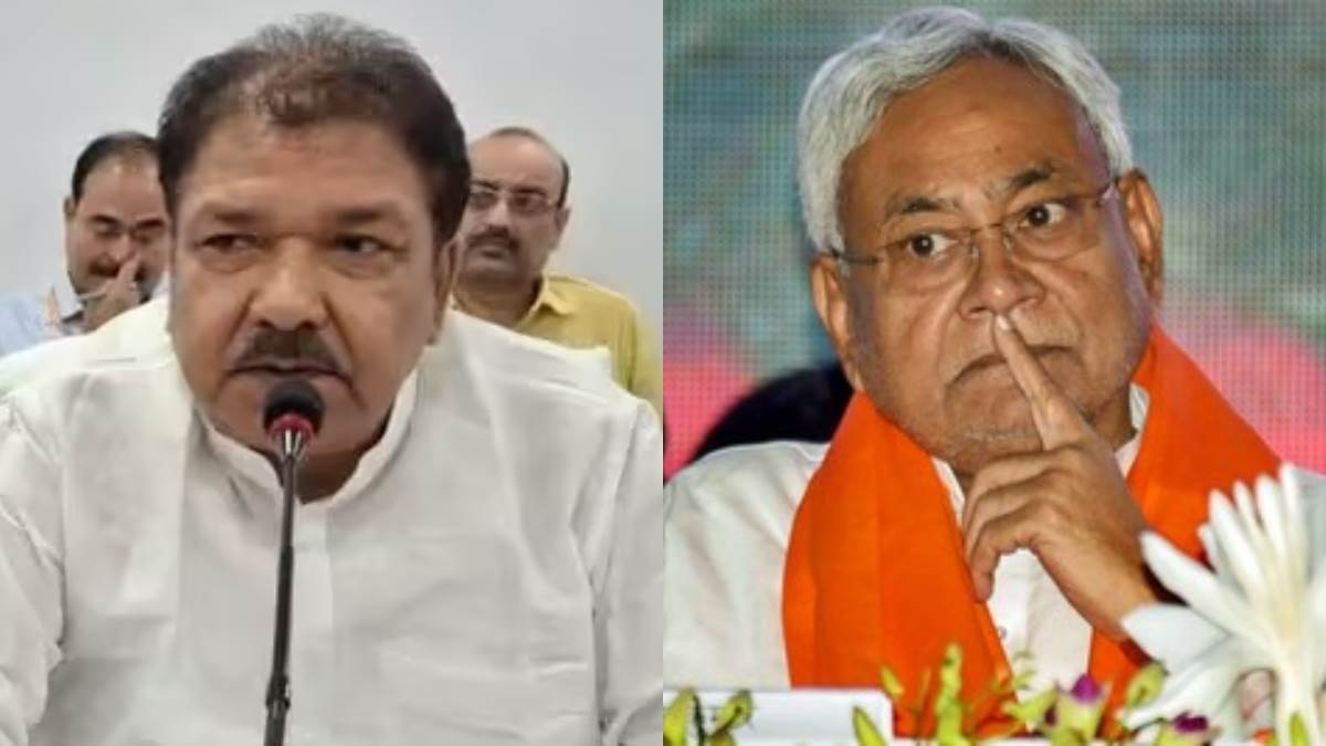 JDU और BJP के बीच फिर से बढ़ी दूरी? चिराग और मांझी तो राजी, लेकिन नीतीश को मुख्यमंत्री बनाने के सवाल पर दिलीप जायसवाल के इस बयान ने बढ़ाई परेशानी…