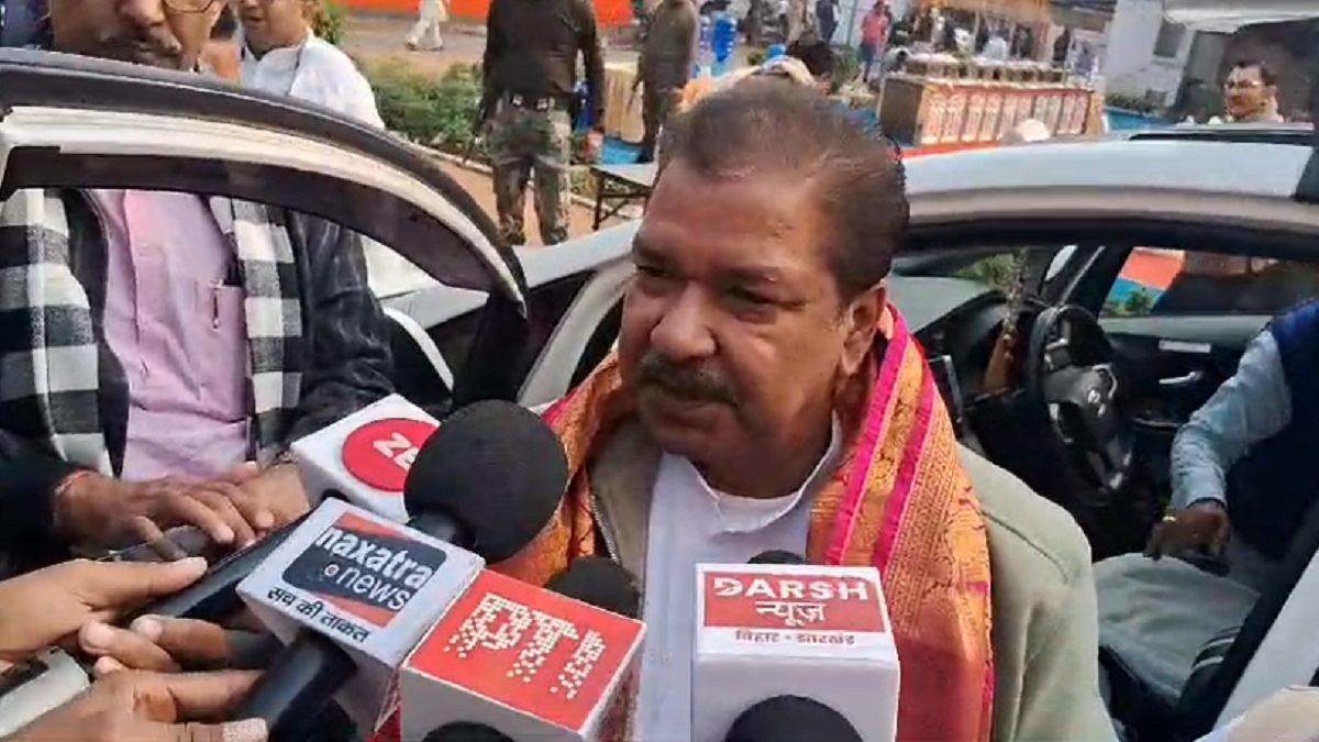 ‘महाकुंभ में शामिल होंगे बिहार के लाखों श्रद्धालु’, दिलीप जायसवाल ने कहा- आज से नए दिन की शुरुआत, विपक्ष पर जमकर बोला हमला