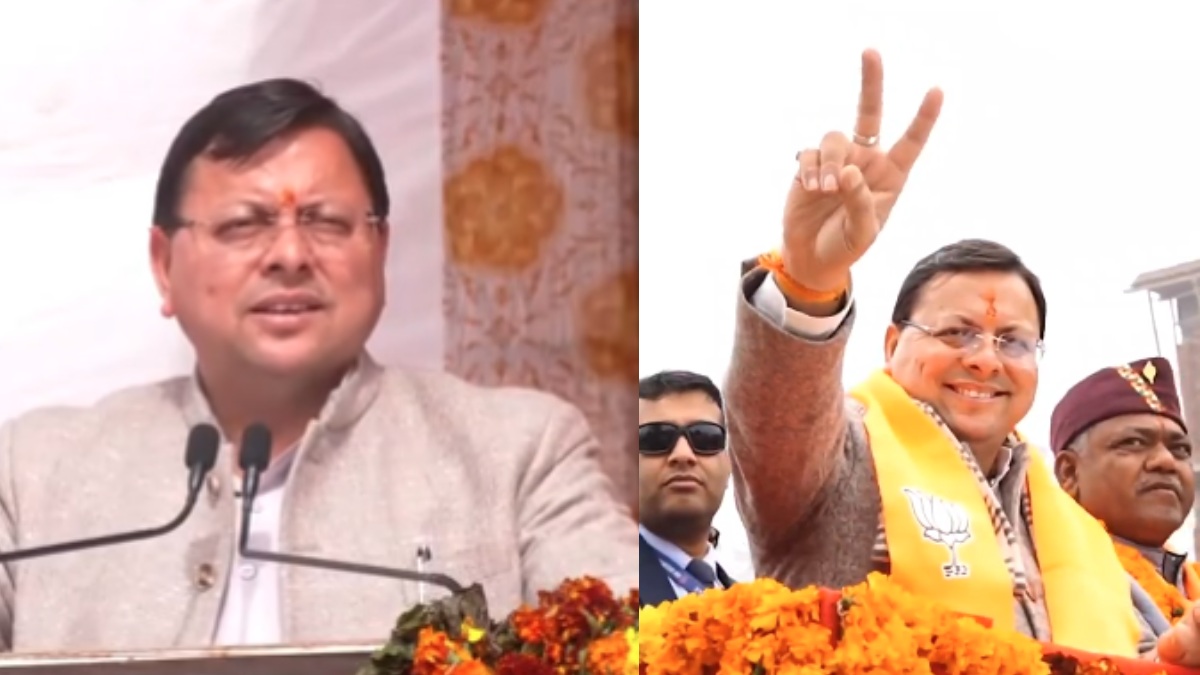 Uttarakhand Nikay Chunav : धामी ने संभाली निकाय चुनाव की कमान, प्रदेशभर में कर रहे तूफानी प्रचार, मसूरी से देहरादून तक करेंगे जनसभा