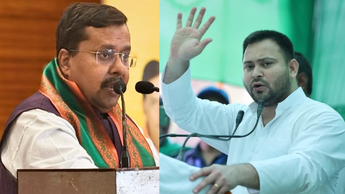 ‘अपनी सीमा में रहे RJD, वर्ना बिहार में निकलना हो जाएगा मुश्किल’, तेजस्वी के विवादित पोस्ट पर BJP नेता नितिन नबीन का बड़ा बयान