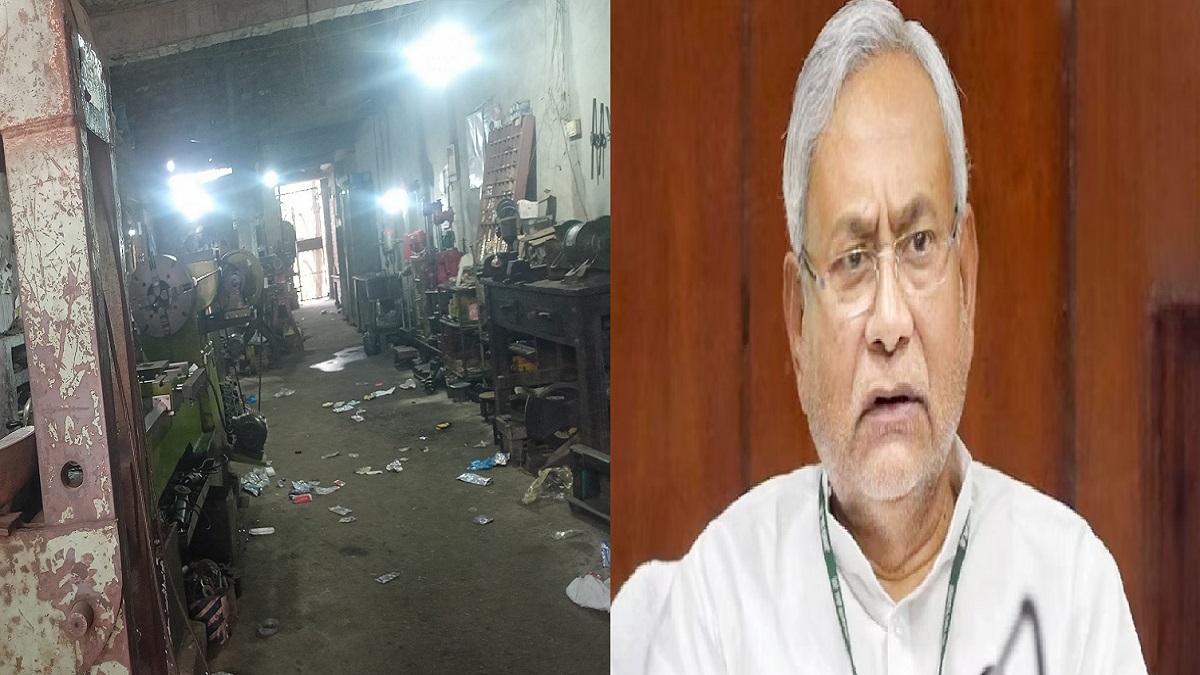 मुख्यमंत्री के दौरे से पहले मधुबनी में मिनी गन फैक्ट्री का भंडाफोड़, पुलिस महकमे में मचा हड़कंप, मुंगेर से जुड़ रहा है तार