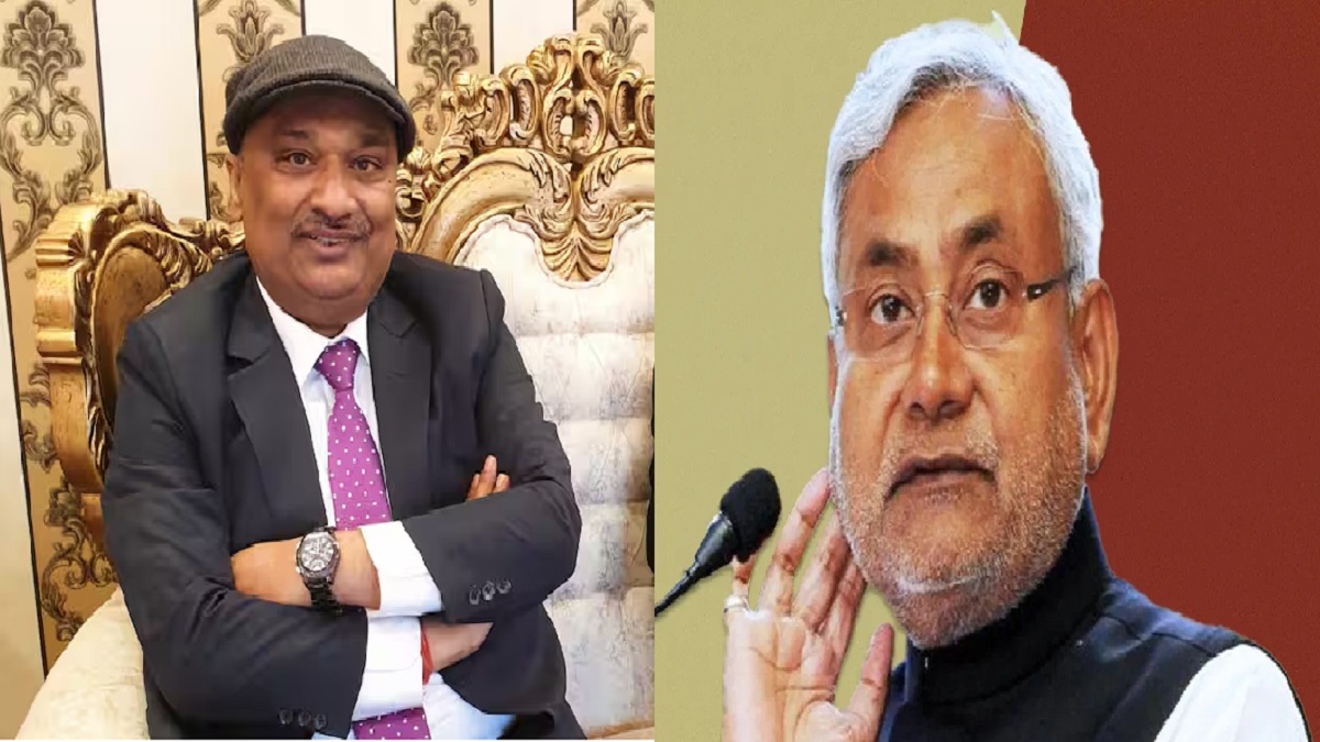 सीएम नीतीश कुमार को सुप्रीम कोर्ट से झटका, राजद MLC सुनील कुमार सिंह को मिली बड़ी राहत, जानें पूरा मामला?