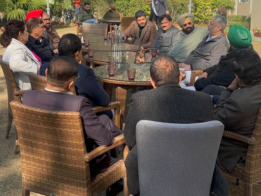 अमृतसर में मेयर बनाने की तैयारी में कांग्रेस, नेताओं ने बैठक के बाद किया दावा