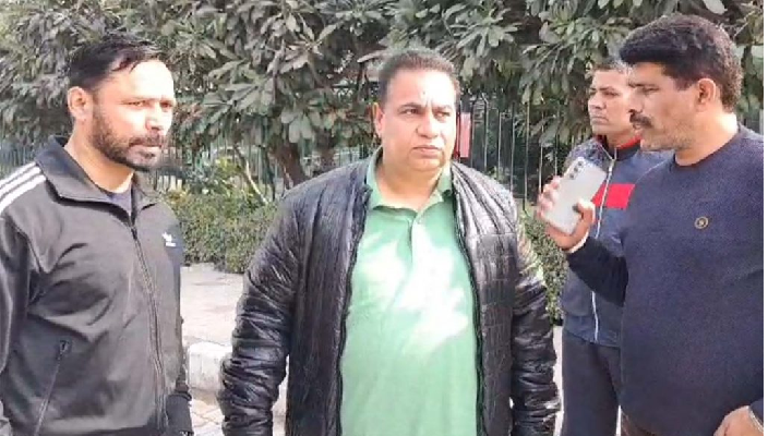 लुधियाना के हयात होटल में ठहरे कांग्रेसी पार्षद, जानें क्या है मामला