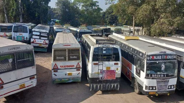 पंजाब में 500 नई बसों को सड़कों पर उतारने की तैयारी
