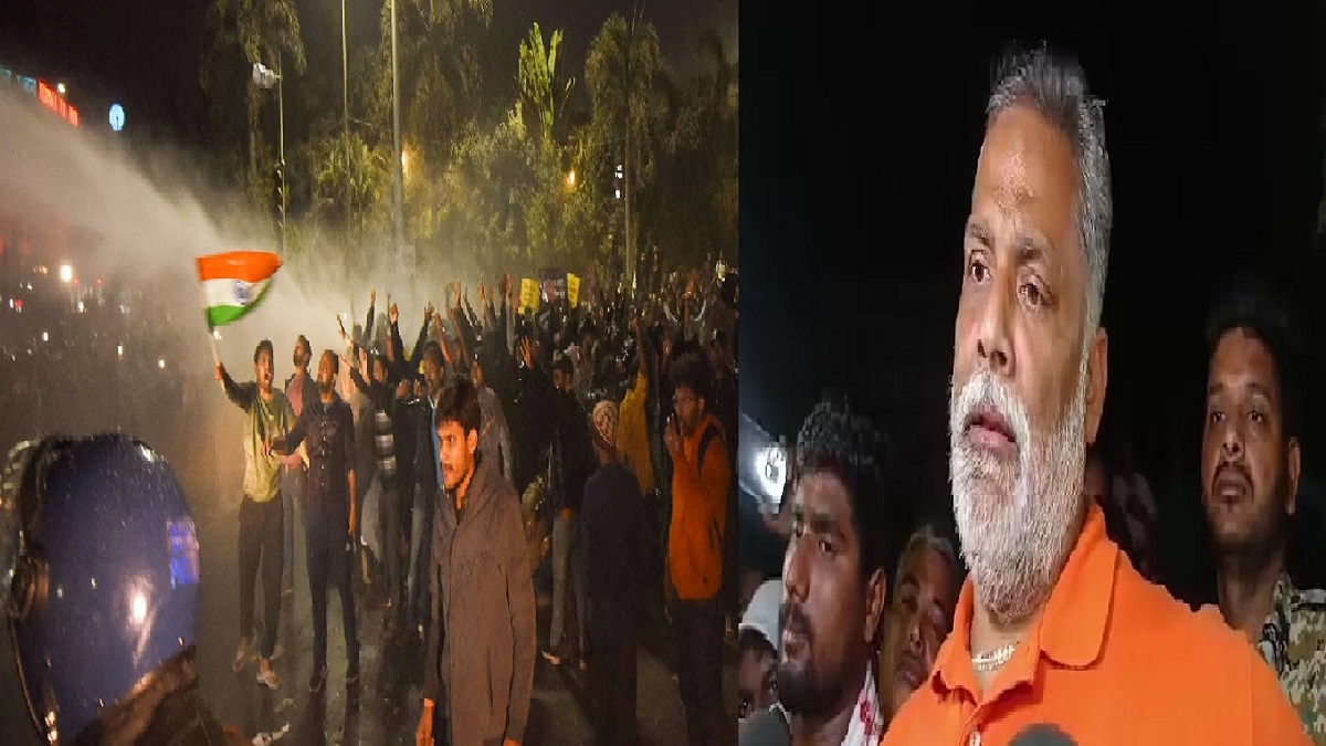 ‘मुद्दा केवल BPSC की नहीं…’, पप्पू यादव ने 12 जनवरी को किया बिहार बंद का ऐलान, प्रशांत किशोर के लिए कह दी ये बड़ी बात