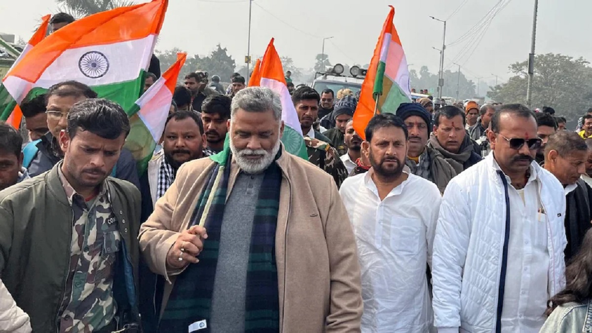 बिहार बंद के नाम पर जमकर मचाया उत्पात…अब बढे़गी परेशानी, पप्पू यादव समते कई समर्थकों के खिलाफ प्रशासन ने उठाया ये बड़ा कदम