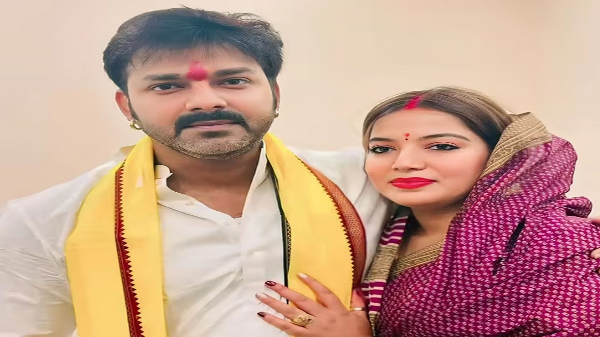 भैया के बाद अब भौजी ने किया चुनाव लड़ने का ऐलान, इस विधानसभा सीट से मैदान में उतर सकती हैं पवन सिंह की पत्नी ज्योति सिंह