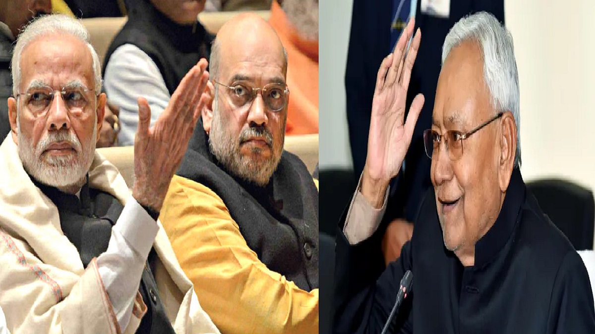 दिल्ली चुनाव का ऐलान होते ही जेडीयू ने BJP को दिखाया तेवर, नीतीश मॉडल को मोहरा बनाते हुए कह दी ये बड़ी बात