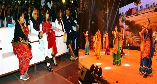 अब आम जनता उठायेंगे प्रवासी भारतीय दिवस प्रदर्शनी का लुत्फ़