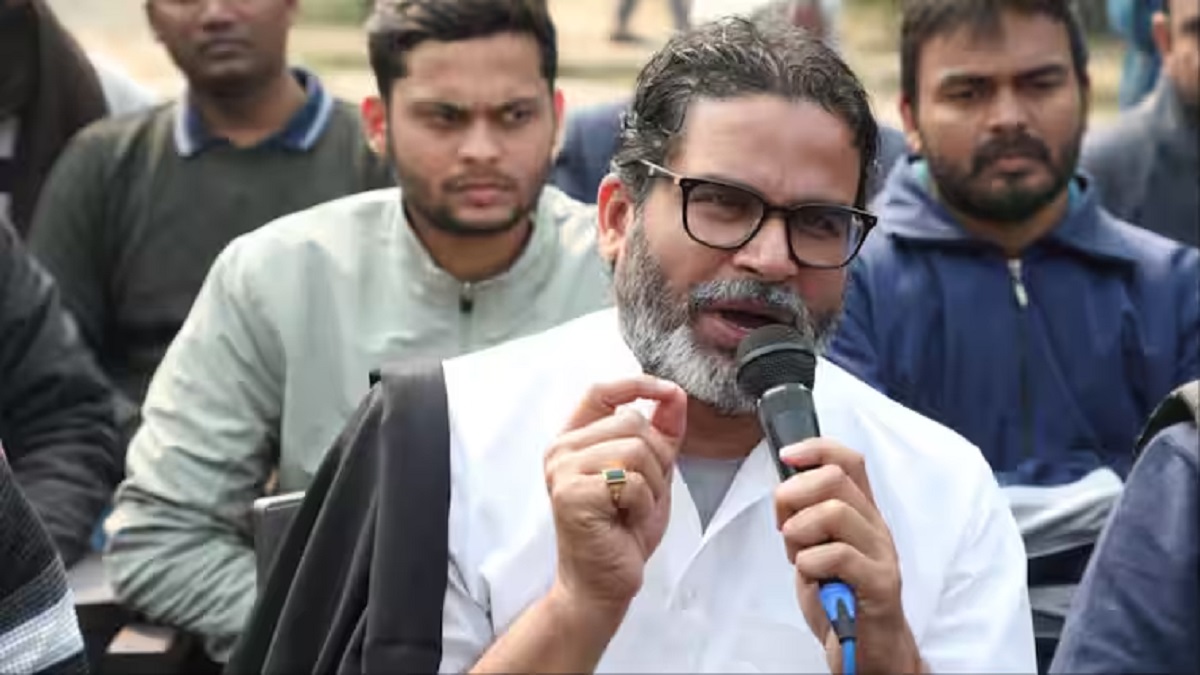 आमरण अनशन तोड़ने को लेकर प्रशांत किशोर का बड़ा बयान, आज राज्यपाल से मुलाकात करेगी BPSC अभ्यर्थियों की 11 सदस्यीय शिष्टमंडल टीम