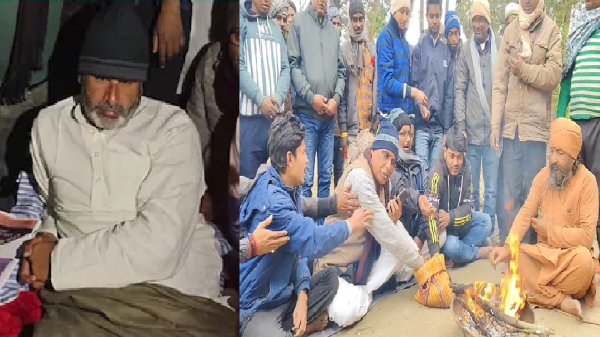 प्रशांत किशोर की हालत गंभीर, सेहत में सुधार के लिए पार्टी के युवा नेताओं ने किया सामूहिक पूजा-पाठ का आयोजन