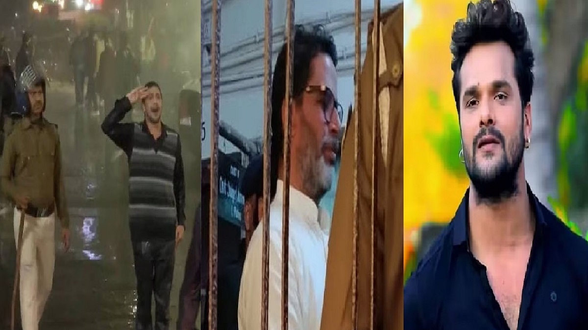 ‘…बस एक बार बिहारी बन जाओ’, BPSC आंदोलन को लेकर प्रशांत किशोर पर भड़के खेसारी लाल यादव, कहा- जिसका डर था वही हुआ
