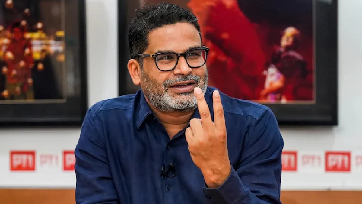 सिर्फ B नहीं बीजेपी की A और C टीम भी हैं प्रशांत किशोर, राजद ने वीडियो शेयर कर दिया सबूत