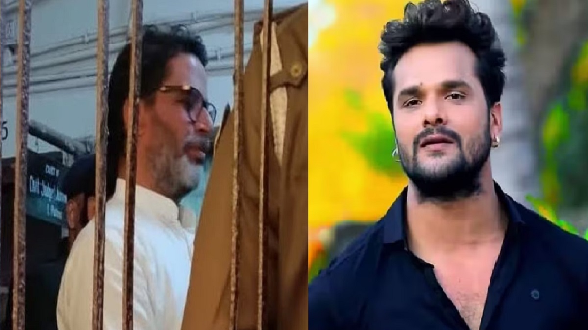 ‘जिसका डर था वही हुआ’, प्रशांत किशोर की गिरफ्तारी पर खेसारी लाल यादव का बड़ा बयान, कहा- लानत है कि इन सबने मिलकर…