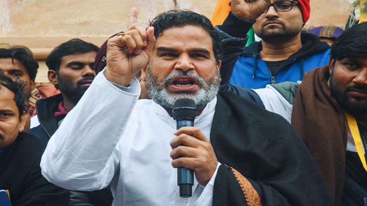 ‘अनशन जारी था, जारी है और जारी रहेगा’, बेल मिलने के बाद प्रशांत किशोर का बड़ा बयान, कहा- पुलिस ने मुझे जेल में…