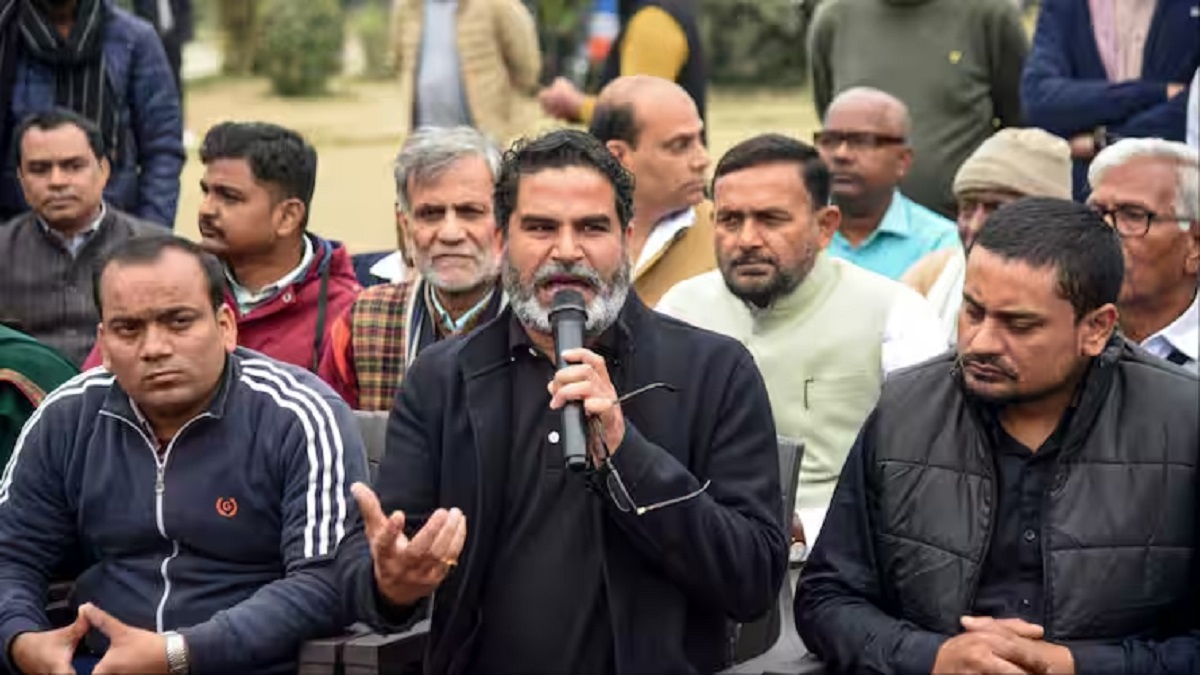 BPSC आंदोलन को लेकर प्रशांत किशोर की हुई पहली जीत, हाईकोर्ट ने मंजूर की याचिका, जानें कब होगी सुनवाई?