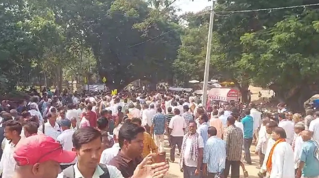बरगढ़ नागरिक मंच ने किया 12 घंटे की हड़ताल का आह्वान