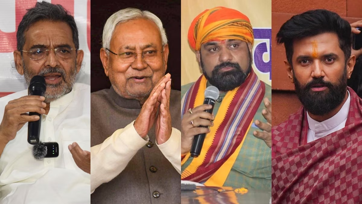 बड़ी खबर: बिहार NDA में हो चुका है सीटों का बंटवारा, दिलीप जायसवाल ने बताया कब होगा ऐलान