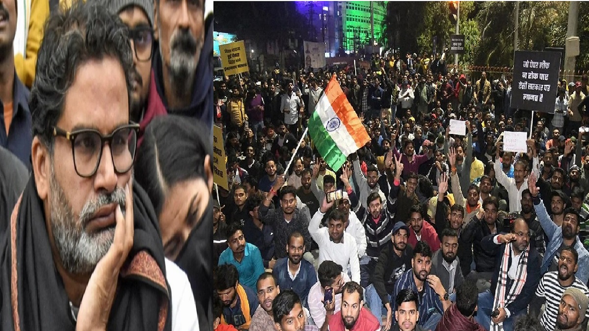आंदोलन की आड़ में अब अपना चेहरा नहीं चमका सकेंगे नेता, धरने पर बैठे BPSC अभ्यर्थियों ने लिया बड़ा फैसला