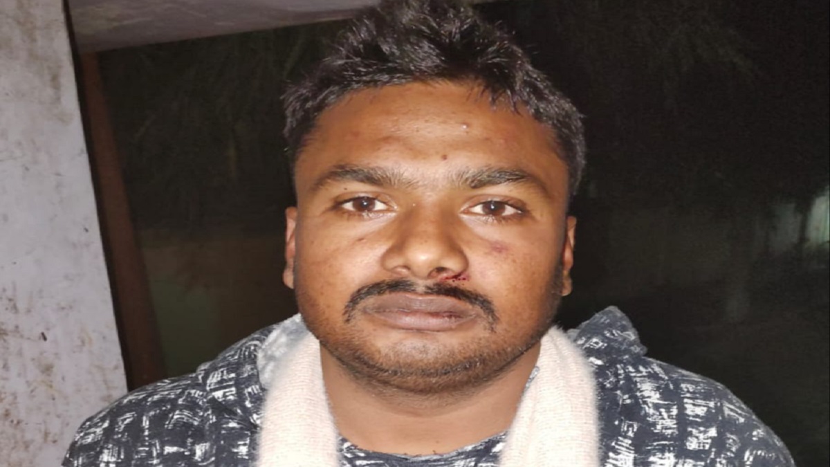 बेगूसराय पुलिस को मिली बड़ी सफलता, 50 हजार का इनामी कुख्यात बदमाश दिलखुश कुमार गिरफ्तार, लंबे समय से थी तलाश