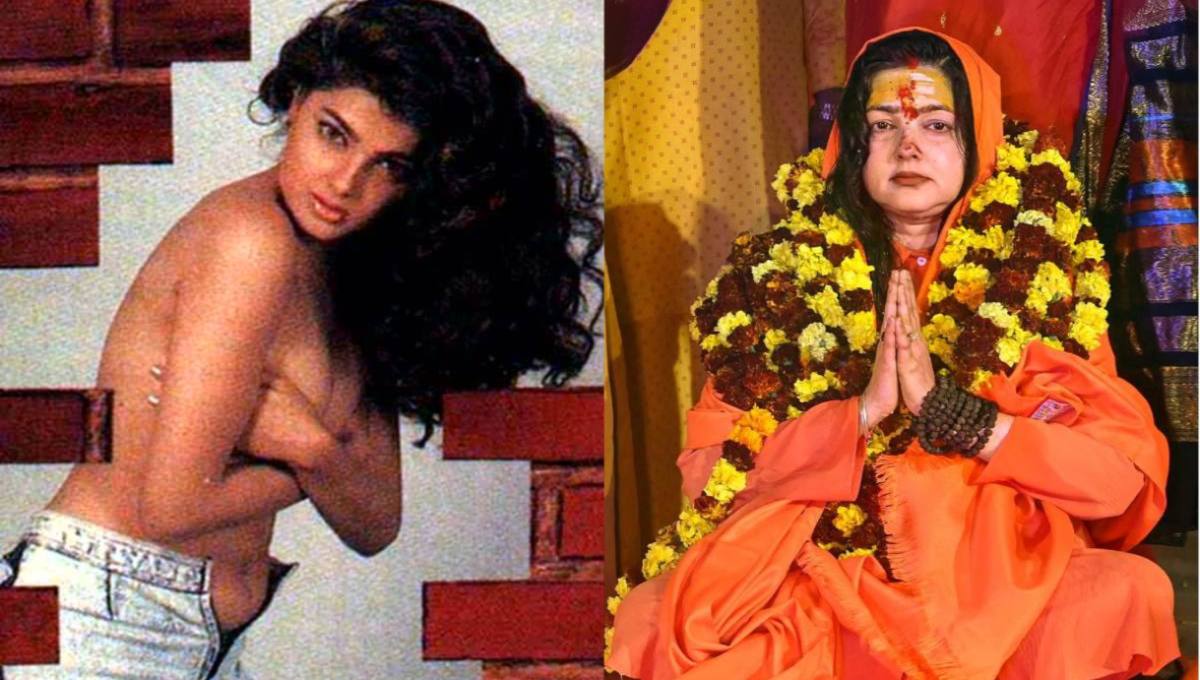 टॉपलेस फोटोशूट, अंडरवर्ल्ड कनेक्शन और ड्रग माफिया से शादी… महामंडलेश्वर बनीं ममता कुलकर्णी का विवादों से रहा है गहरा नाता