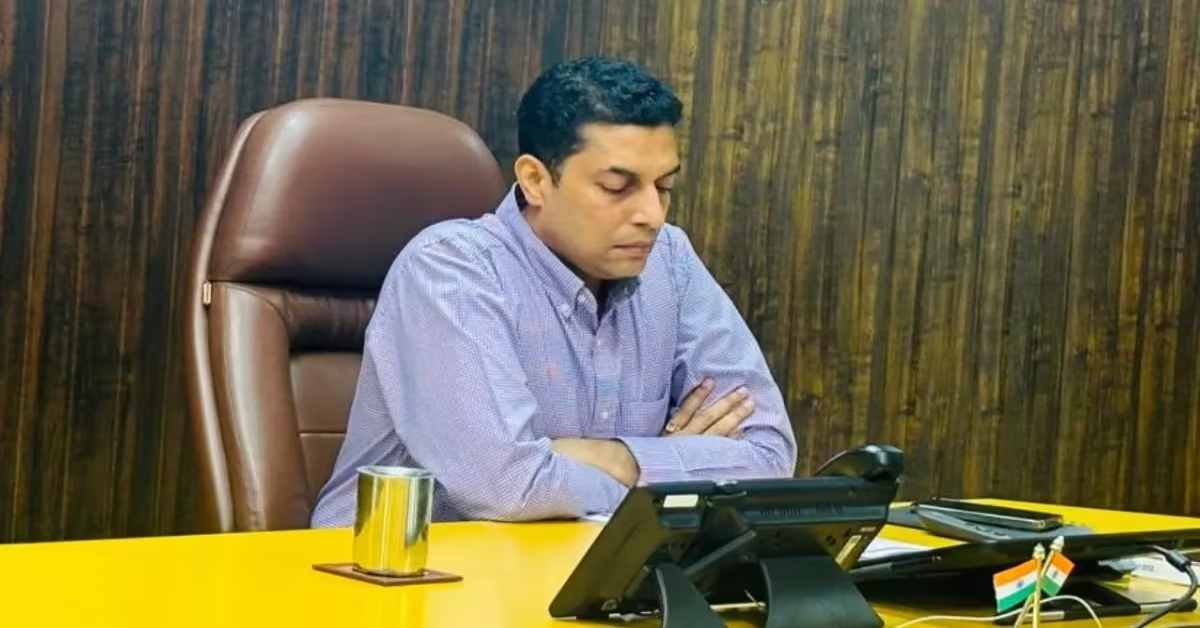 यूपीसीडा CEO मयूर माहेश्वरी की बढ़ी मुश्किलें : कोर्ट ने जारी किया अरेस्ट वारंट, जानें पूरा मामला