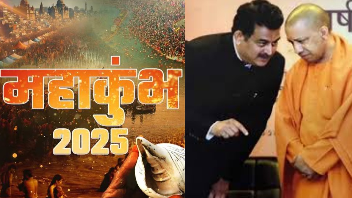 Mahakumbh : सीएम योगी के मीडिया सलाहकार और निदेशक सूचना शिशिर सिंह पहुंचे प्रयागराज, सूचना परिसर का किया निरीक्षण, महाकुंभ की तैयारी को लेकर अधिकारियों से की चर्चा