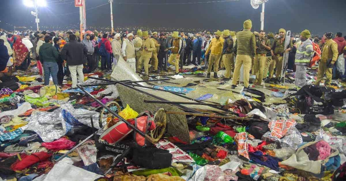 महाकुंभ जाने वालों सावधान ! मेला क्षेत्र में अब नहीं कर सकेंगे ये काम, Mahakumbh stampede के बाद सख्त हुआ प्रशासन, किए गए ये 5 बड़े बदलाव