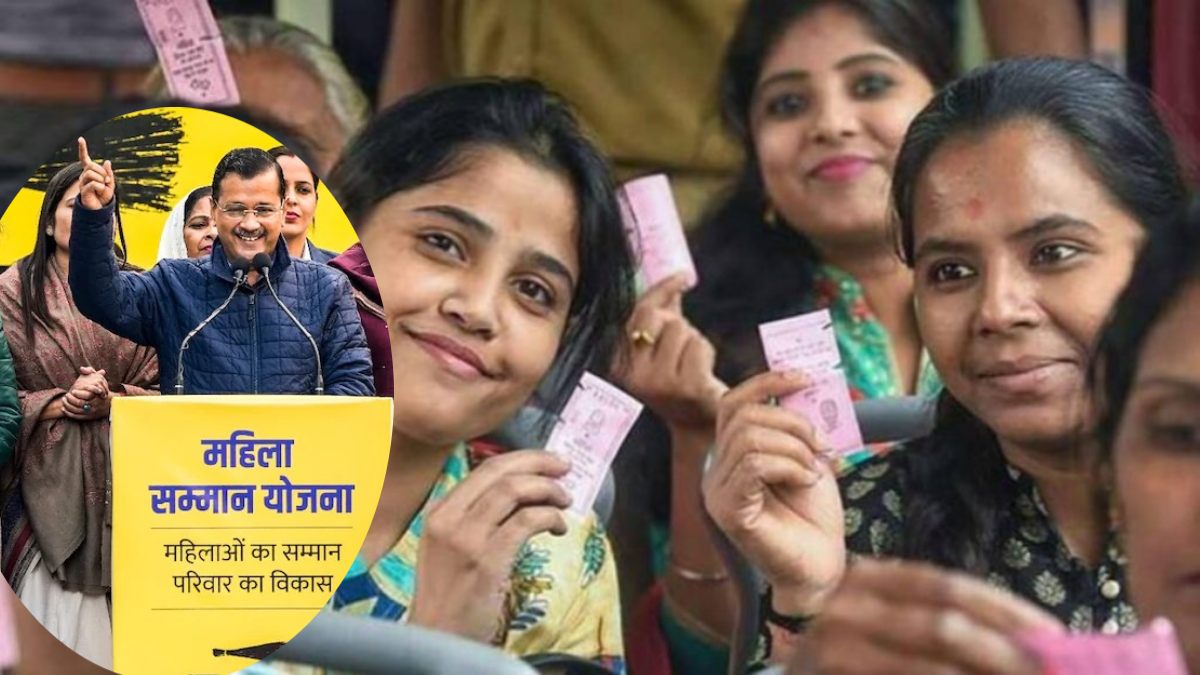 अरविंद केजरीवाल मॉडल की देशभर में नकल, महिलाओं के लिए बसों में फ्री सफर अब देश की मांग