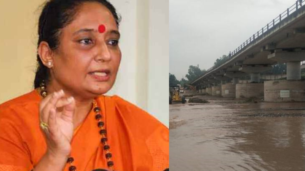 विधानसभा अध्यक्ष ऋतु खंडूड़ी का बड़ा बयान, बोली- मालन नदी पर एक और पुल बनाने की योजना, कोटद्वार को जिला बनाने पर देंगे जोर