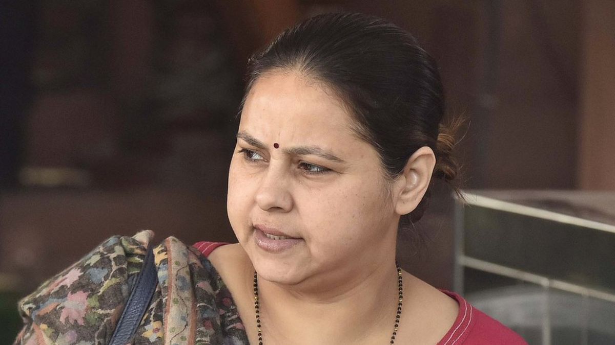‘EVM सेट कर रहे होंगे’, विधानसभा चुनाव से पहले मीसा भारती ने सम्राट चौधरी पर लगाया बड़ा आरोप, कहा- इस बार जनता भी…