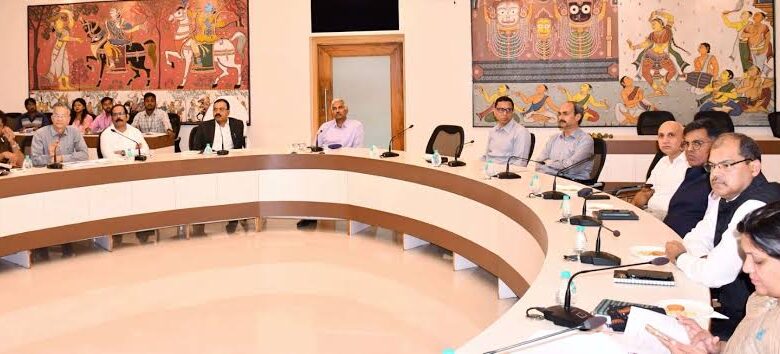 पीएम मोदी 28 जनवरी को “मेक इन ओडिशा कॉन्क्लेव” में होंगे शामिल, मुख्य सचिव ने की तैयारियों की समीक्षा